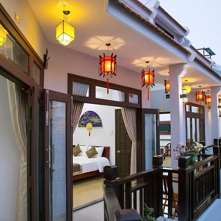 Hoi An Smart Garden Villa מראה חיצוני תמונה