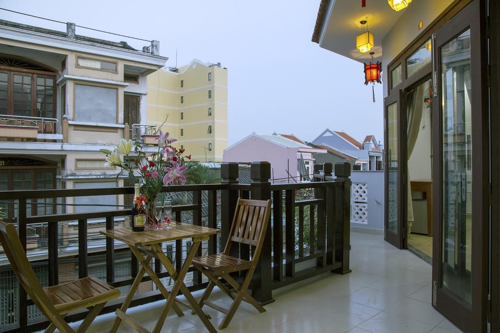 Hoi An Smart Garden Villa מראה חיצוני תמונה
