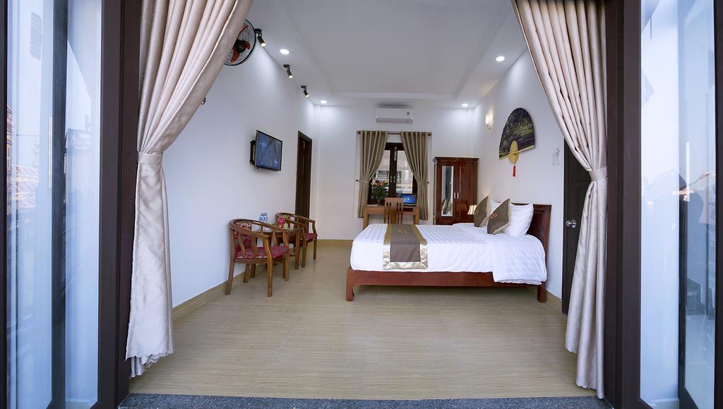 Hoi An Smart Garden Villa מראה חיצוני תמונה