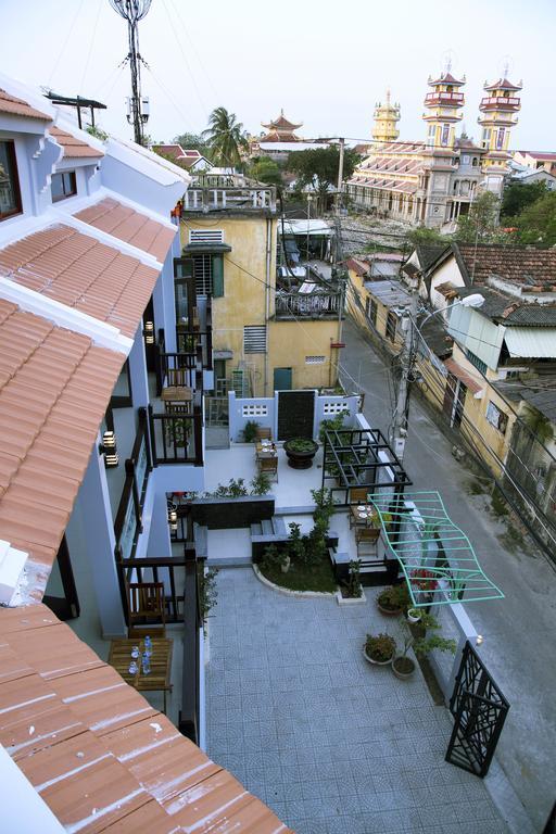 Hoi An Smart Garden Villa מראה חיצוני תמונה