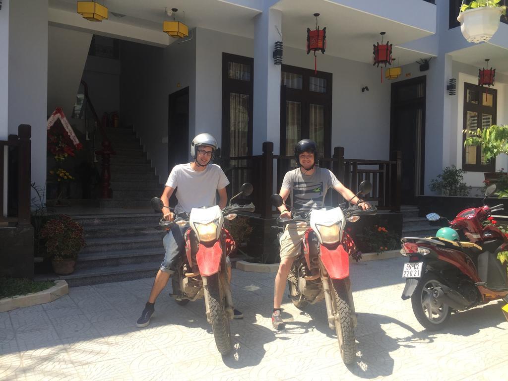 Hoi An Smart Garden Villa מראה חיצוני תמונה