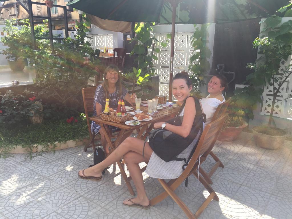 Hoi An Smart Garden Villa מראה חיצוני תמונה